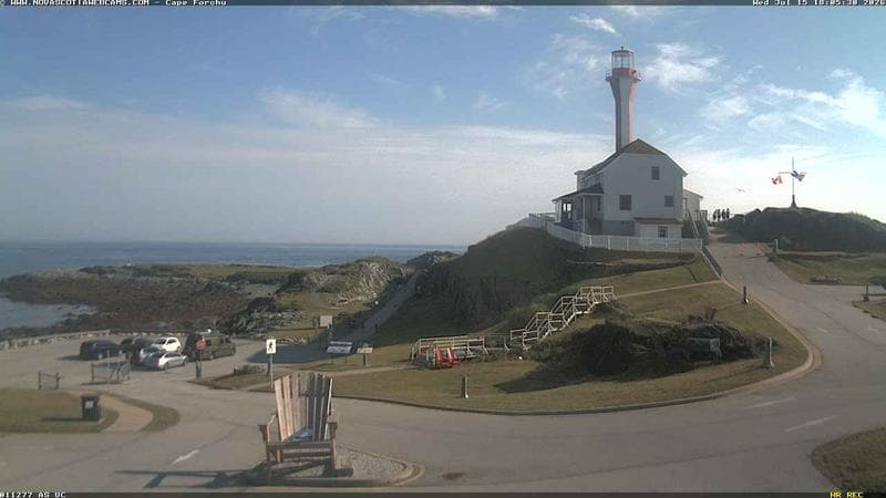 Cape Forchu Lightstation
