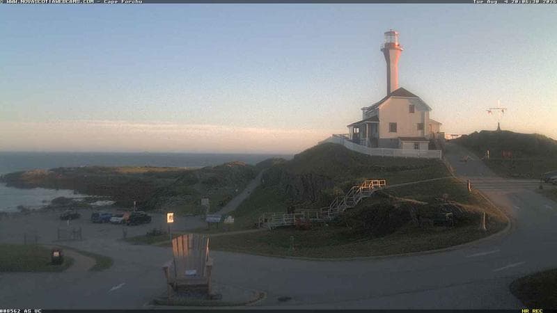 Cape Forchu Lightstation