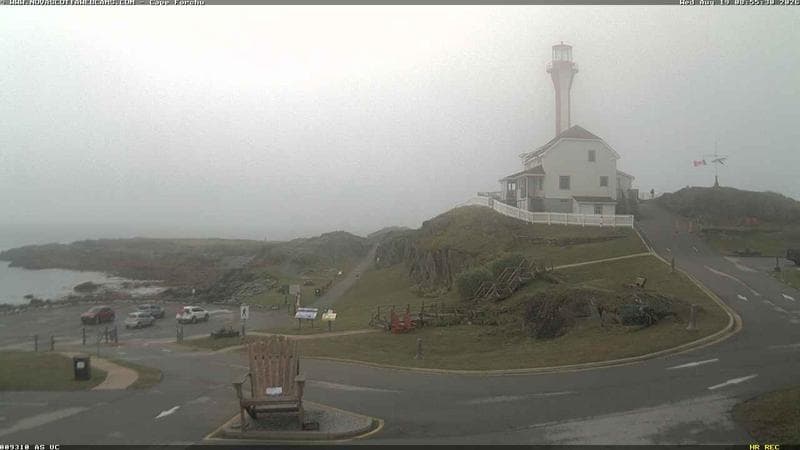 Cape Forchu Lightstation