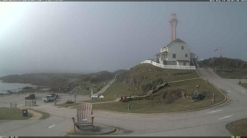 Cape Forchu Lightstation
