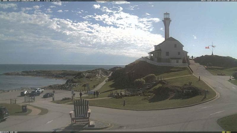 Cape Forchu Lightstation