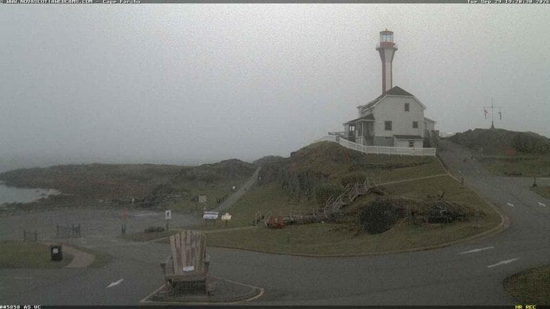 Cape Forchu Lightstation