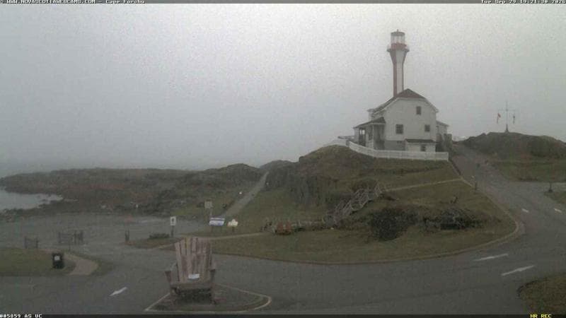 Cape Forchu Lightstation