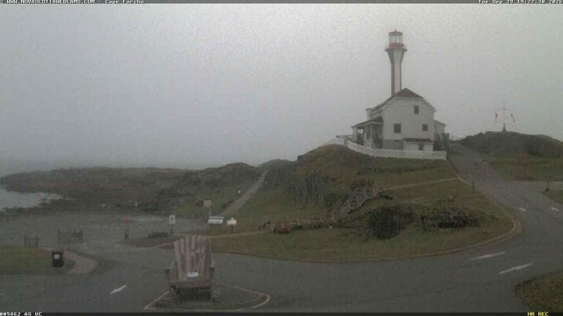 Cape Forchu Lightstation