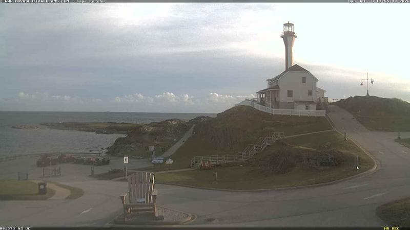 Cape Forchu Lightstation