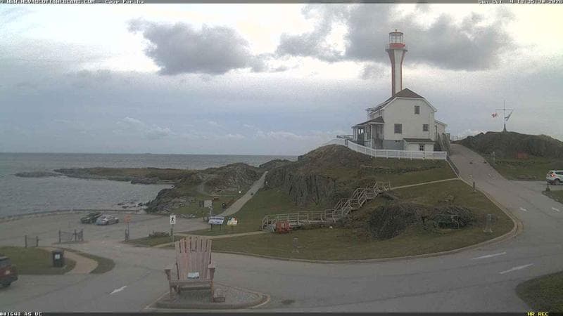 Cape Forchu Lightstation