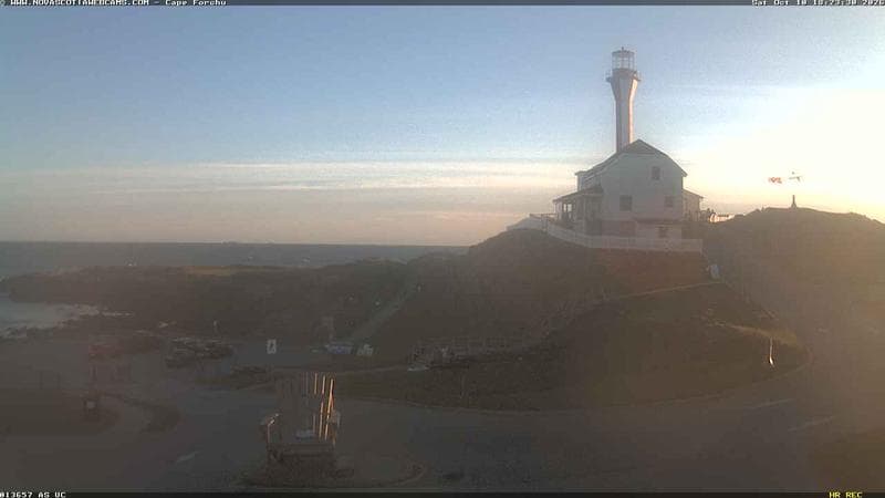 Cape Forchu Lightstation