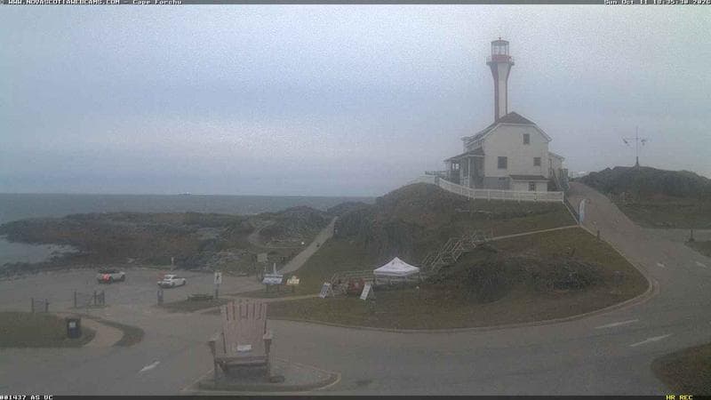 Cape Forchu Lightstation