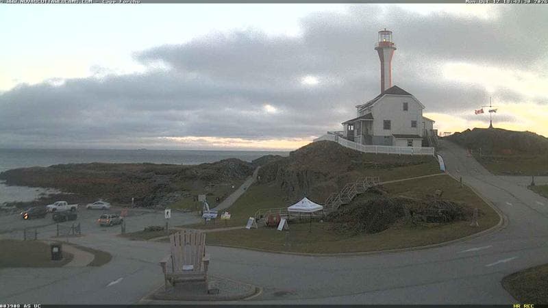 Cape Forchu Lightstation