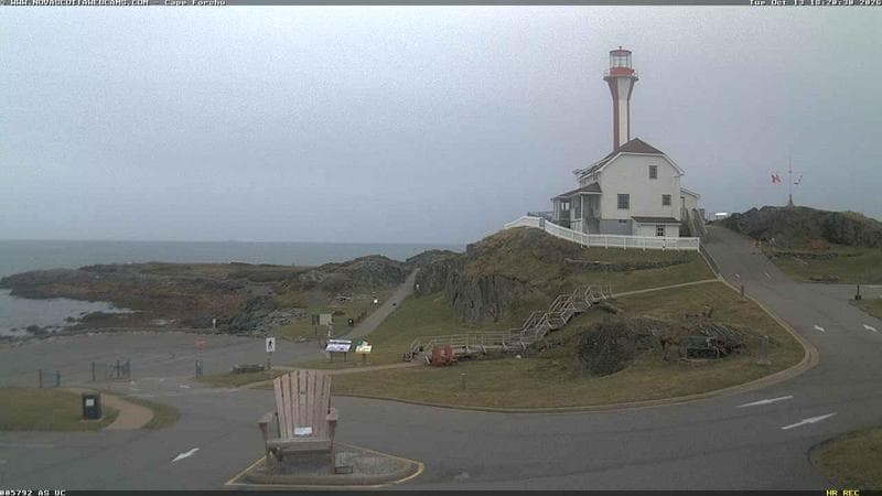 Cape Forchu Lightstation