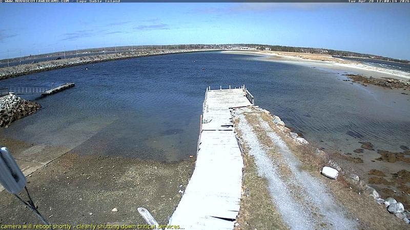 Cape Sable Island