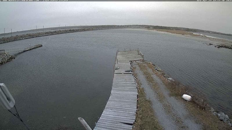 Cape Sable Island