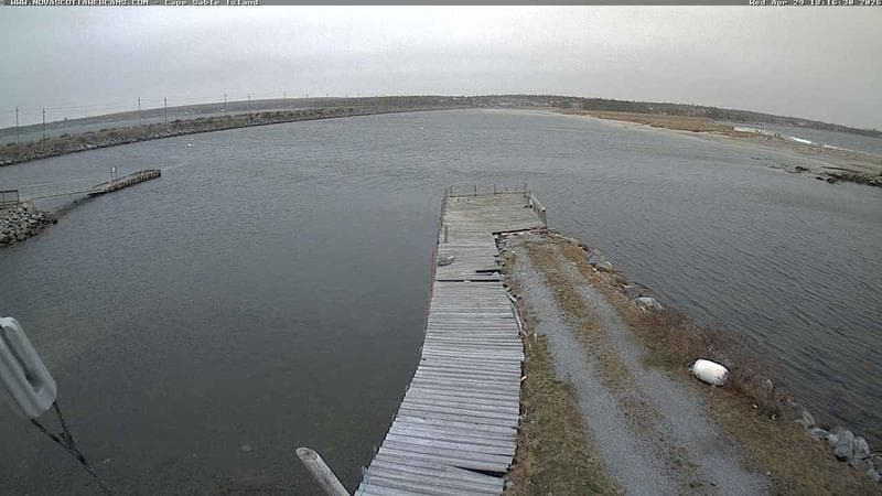 Cape Sable Island