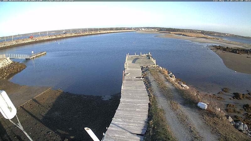 Cape Sable Island