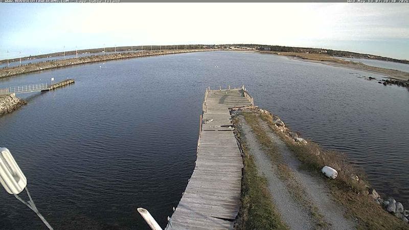 Cape Sable Island