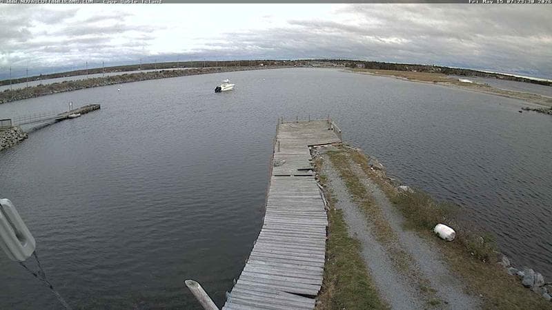 Cape Sable Island