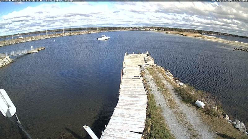 Cape Sable Island