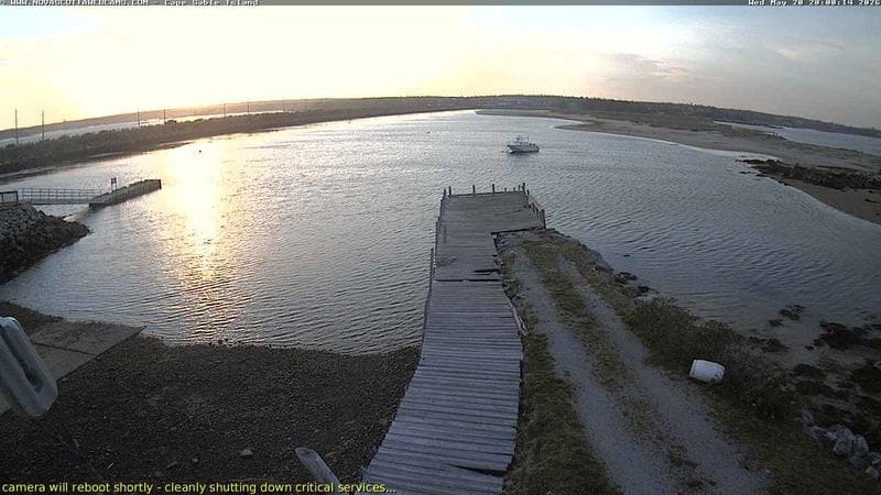 Cape Sable Island