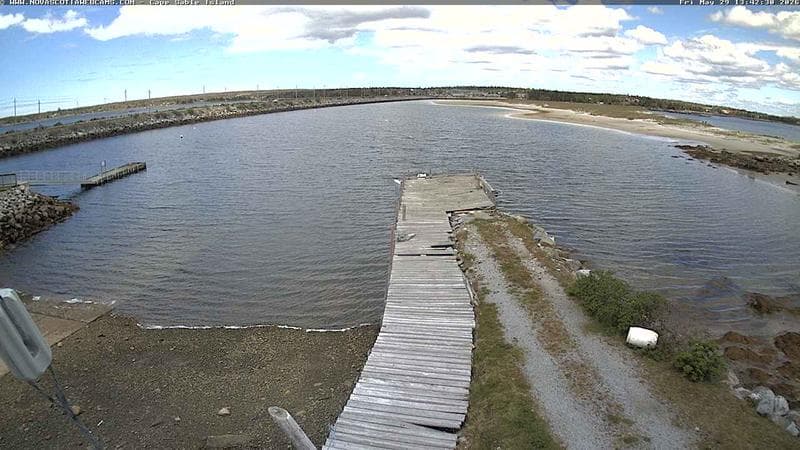 Cape Sable Island