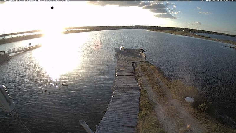 Cape Sable Island