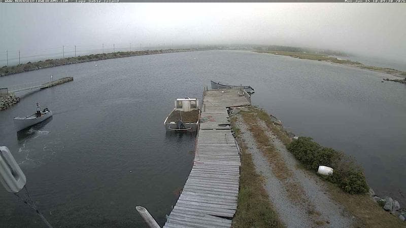 Cape Sable Island