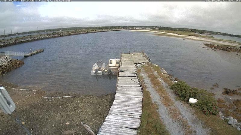 Cape Sable Island