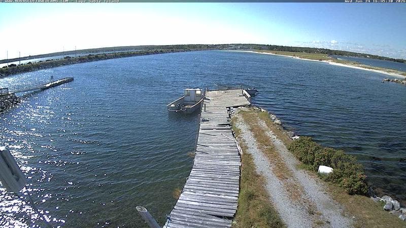 Cape Sable Island