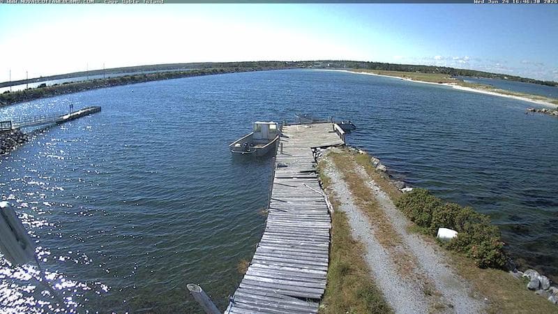 Cape Sable Island