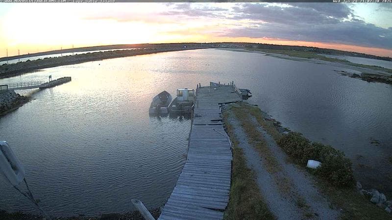 Cape Sable Island