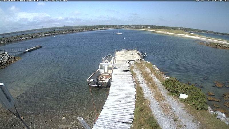 Cape Sable Island