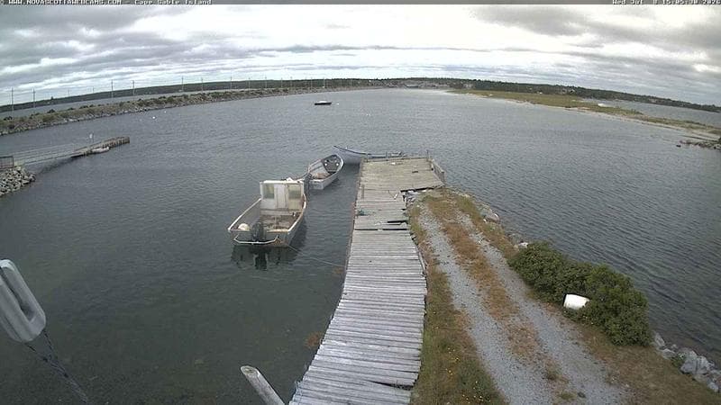 Cape Sable Island