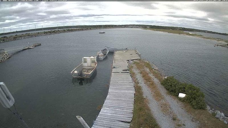Cape Sable Island