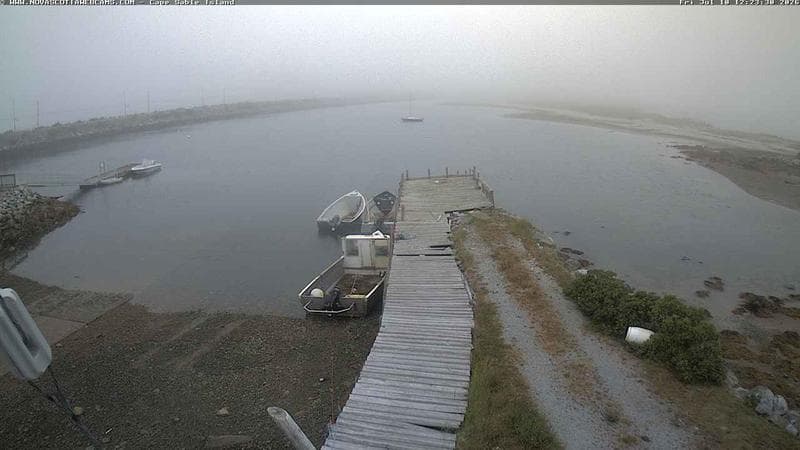 Cape Sable Island