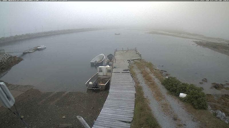 Cape Sable Island