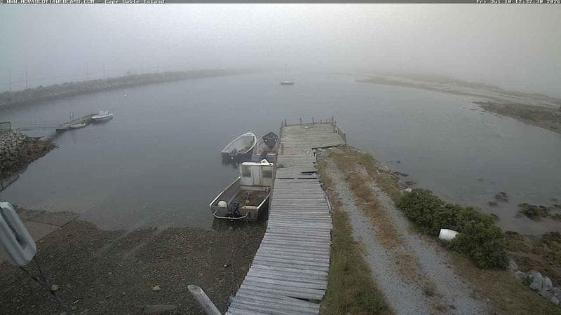 Cape Sable Island