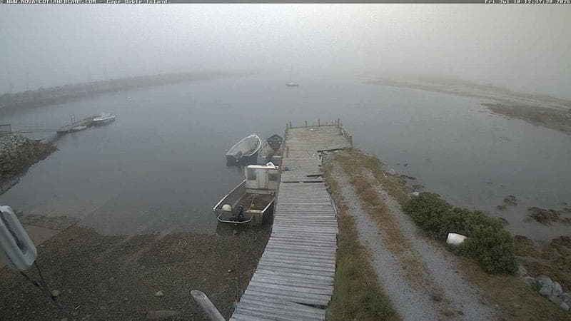 Cape Sable Island