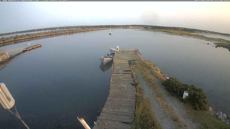 Cape Sable Island