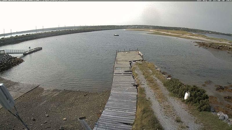 Cape Sable Island