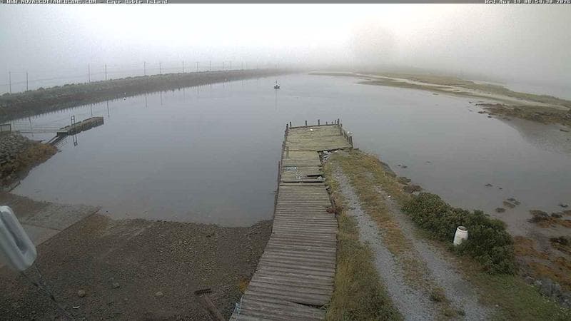 Cape Sable Island
