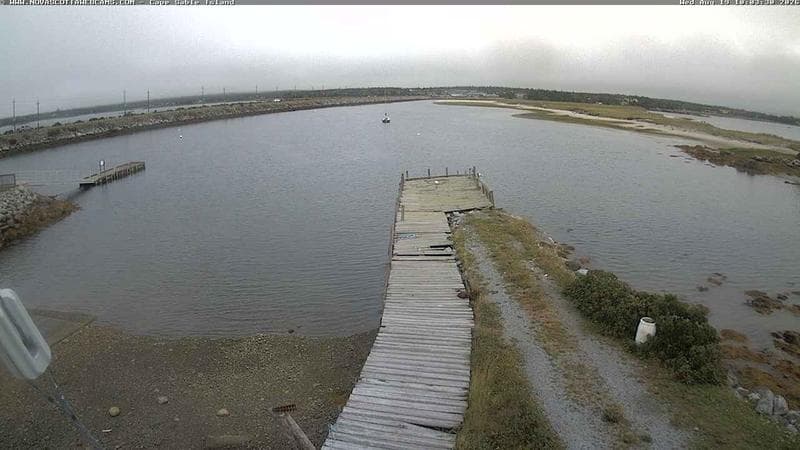Cape Sable Island