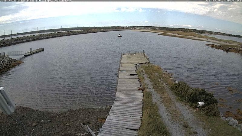 Cape Sable Island