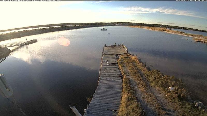 Cape Sable Island
