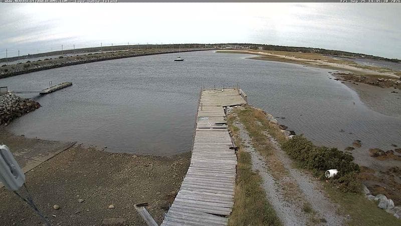 Cape Sable Island