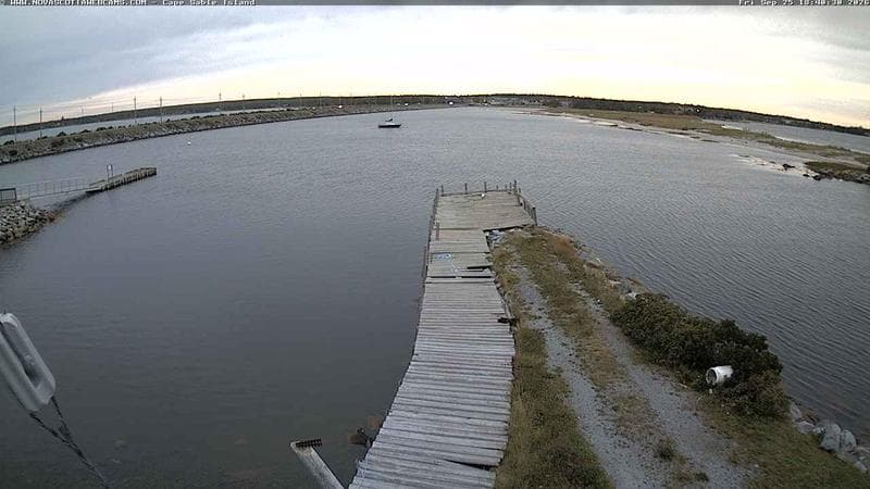 Cape Sable Island