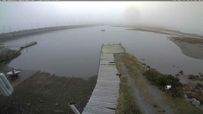 Cape Sable Island