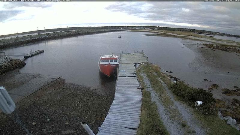 Cape Sable Island