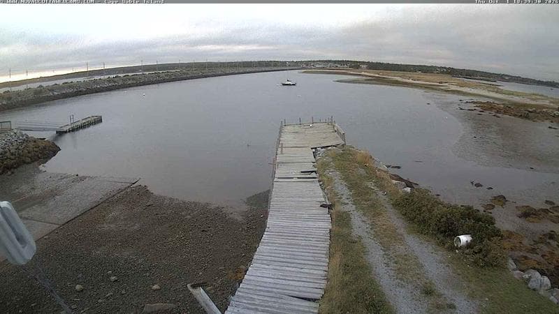 Cape Sable Island