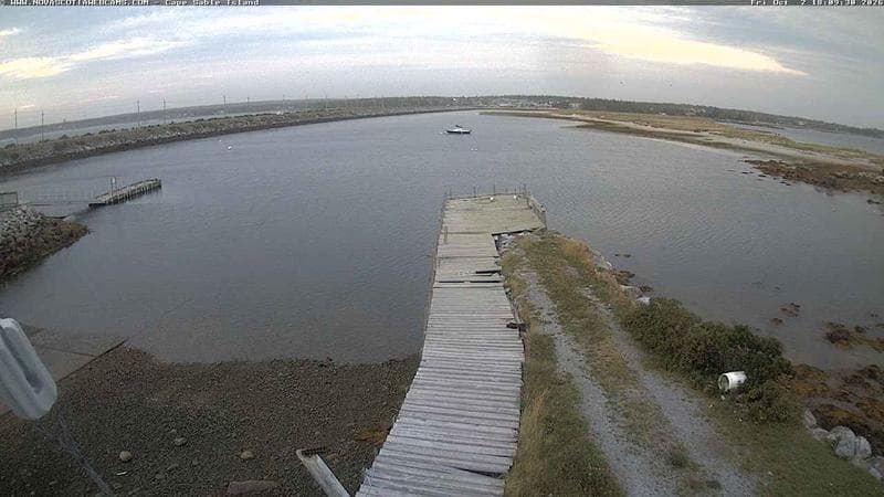 Cape Sable Island