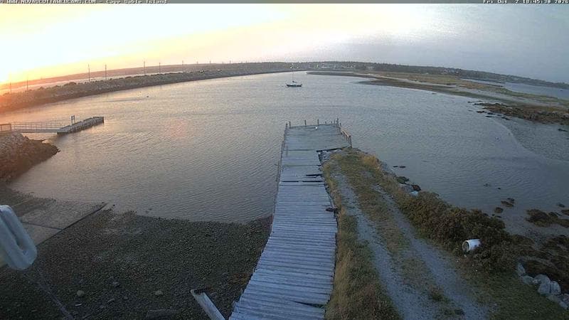 Cape Sable Island