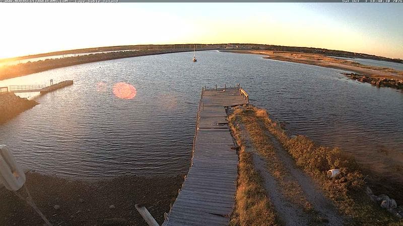 Cape Sable Island